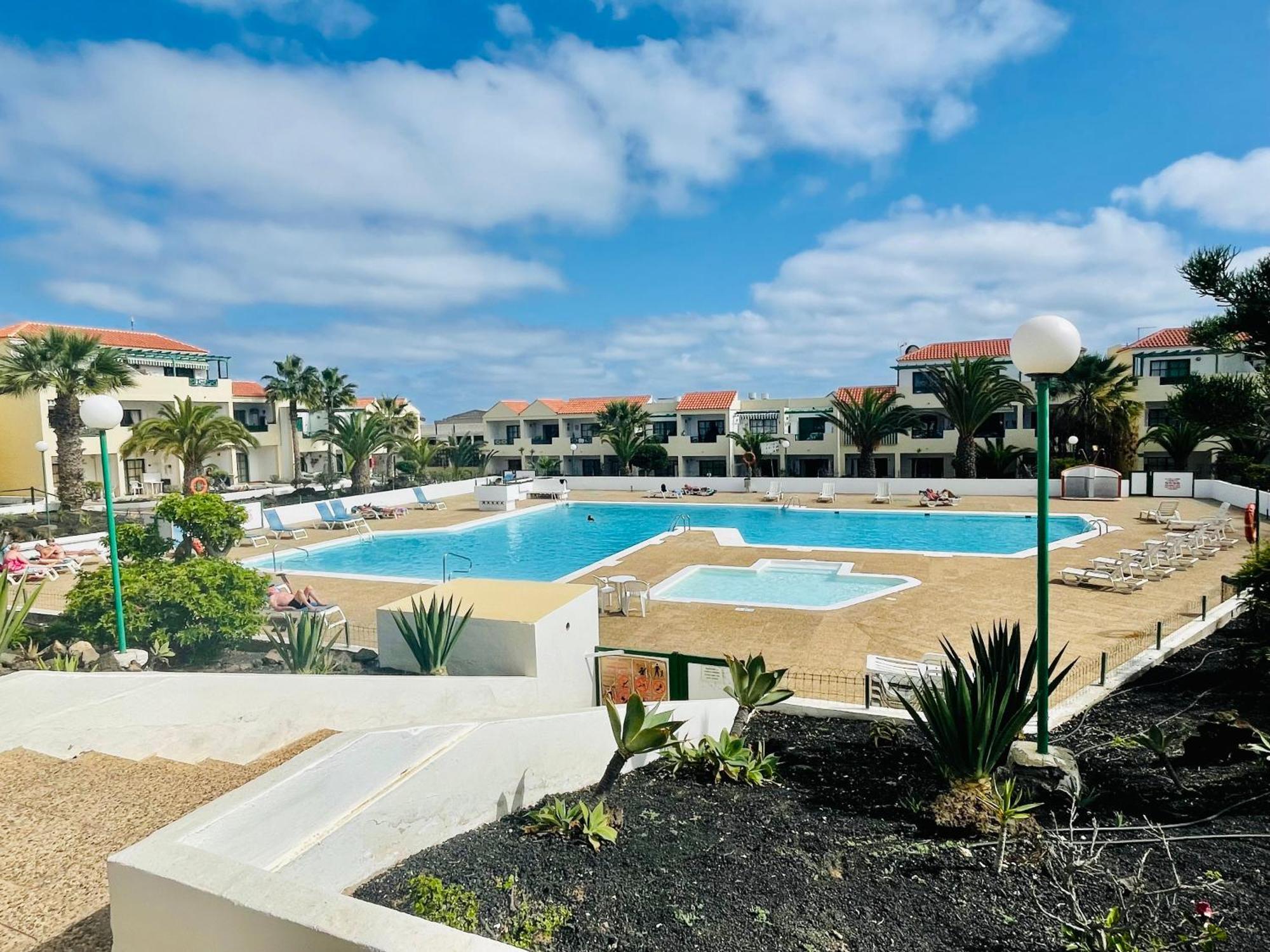 Twins'Home Fuerte Costa De Antigua Exterior foto